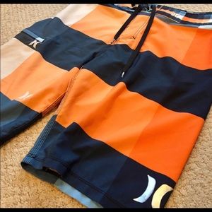 Men’s Hurley Swim Shorts (size 29)